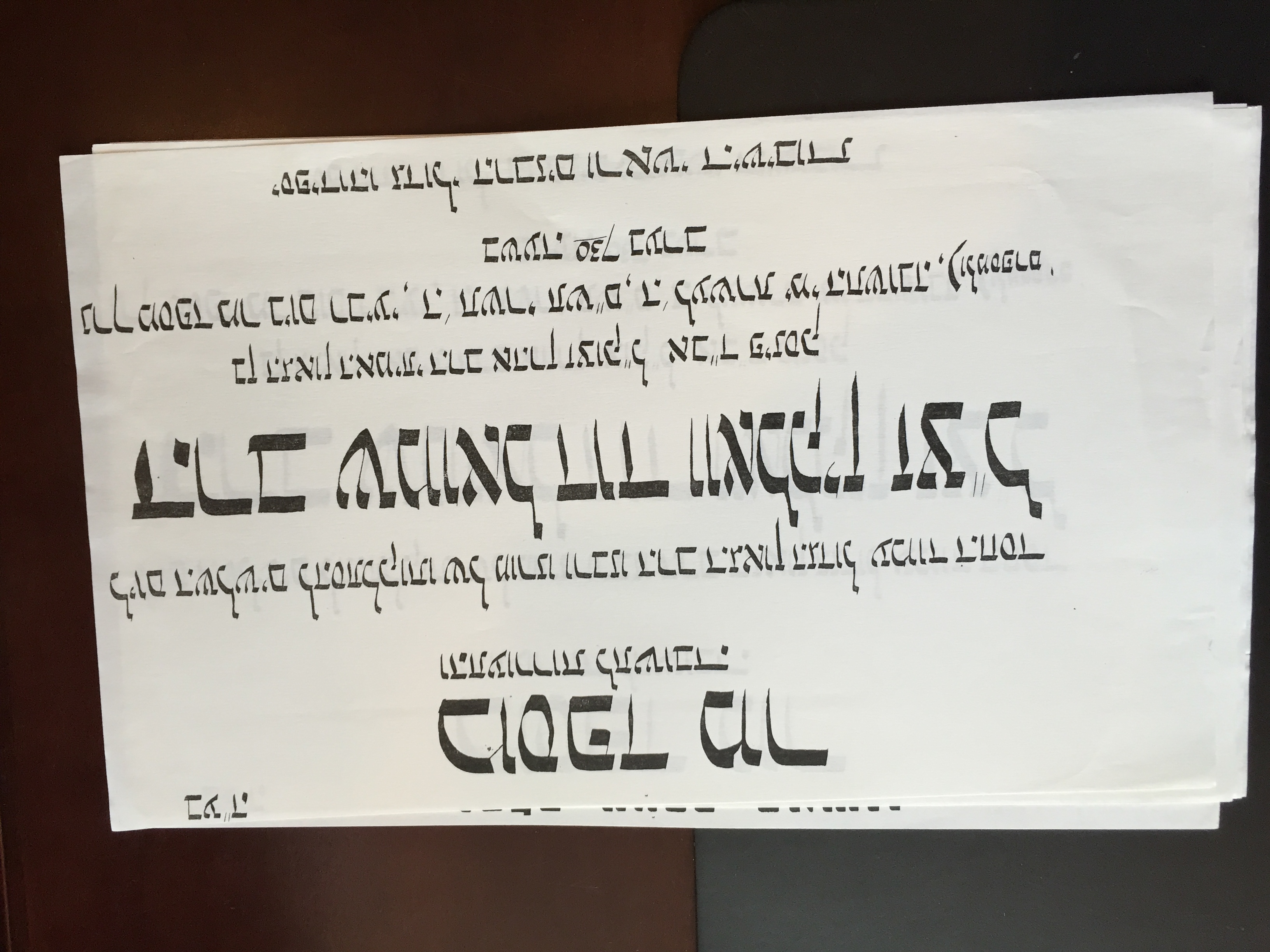 Rav Shmuel Dovid Walkin